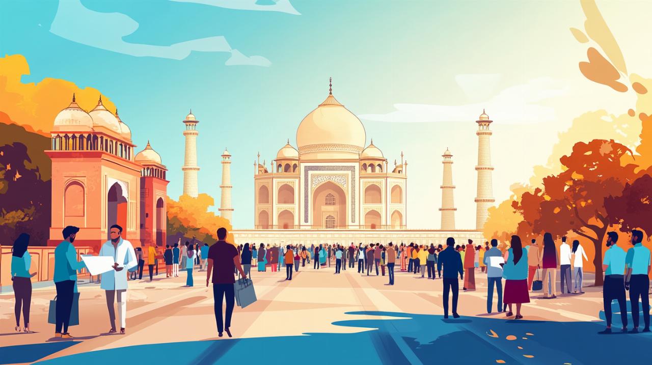 ¿Cuánto tiempo tarda la solicitud de visa para India en línea? Todo lo que necesitas saber sobre tiempos y costos