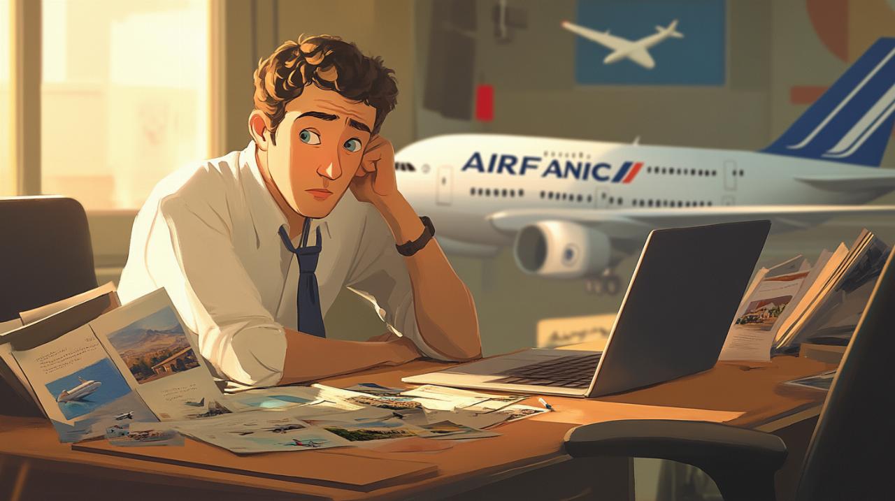 Cómo cancelar un viaje de Air France de forma rápida y hacer seguimiento a tu compensación económica