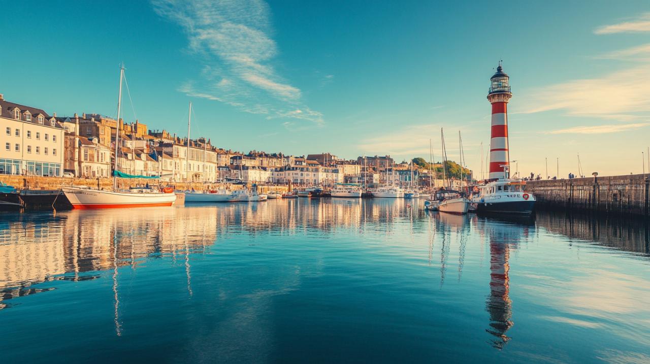 Eventos anuales en Plymouth (Inglaterra): celebraciones marítimas, festivales de arte y música en vivo