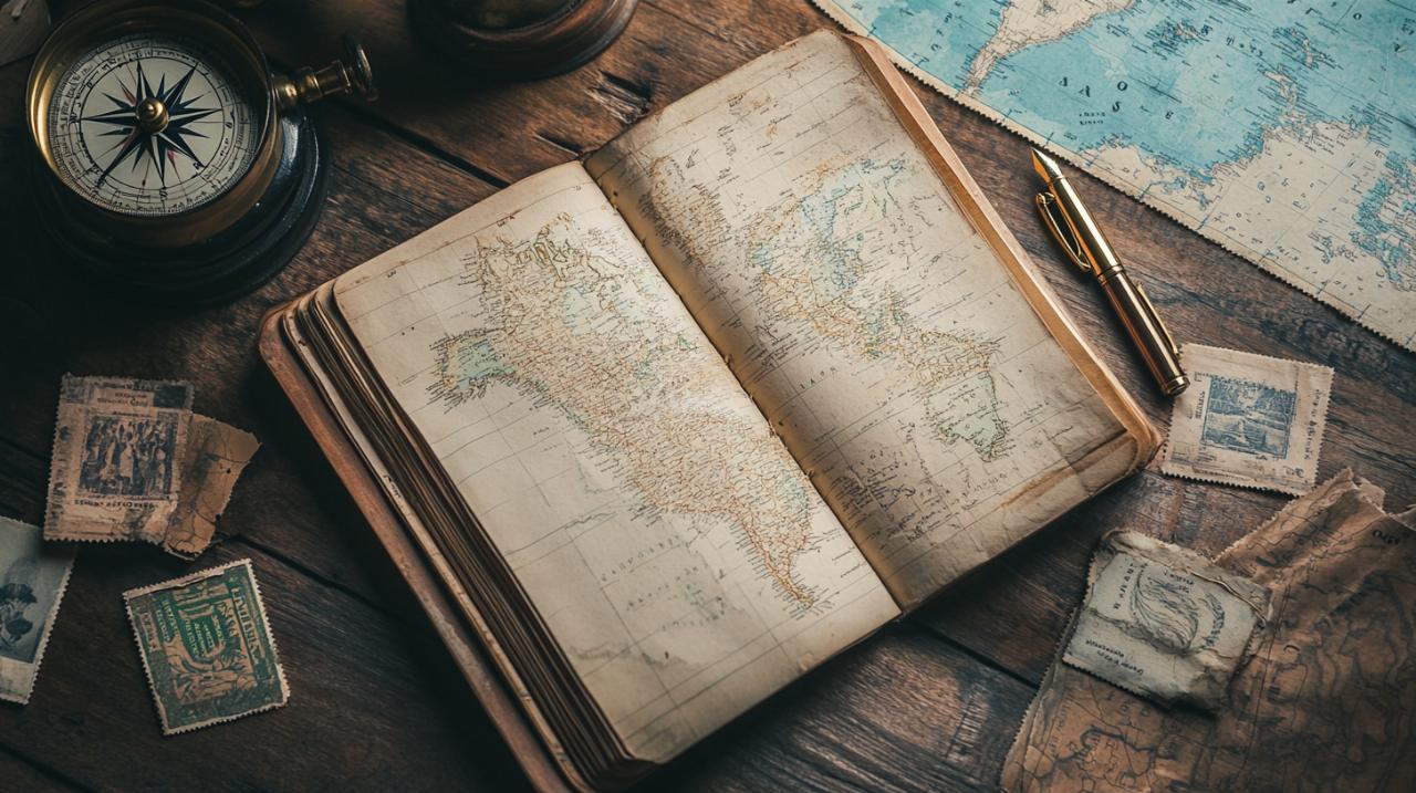 Cuadernos de viajes: Tu diario perfecto para documentar cada alojamiento durante tus aventuras