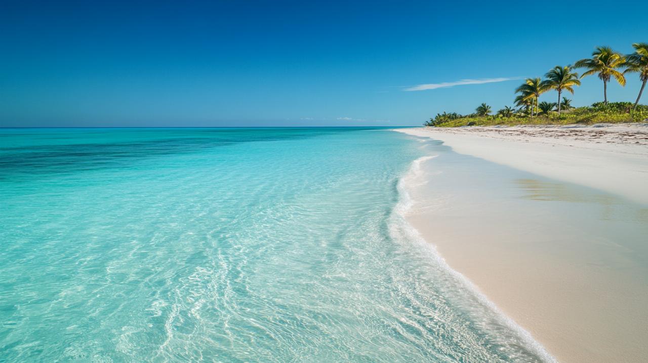 Playas de Cayo Guillermo: Tesoros Ocultos del Caribe y Cómo Llegar en 2024