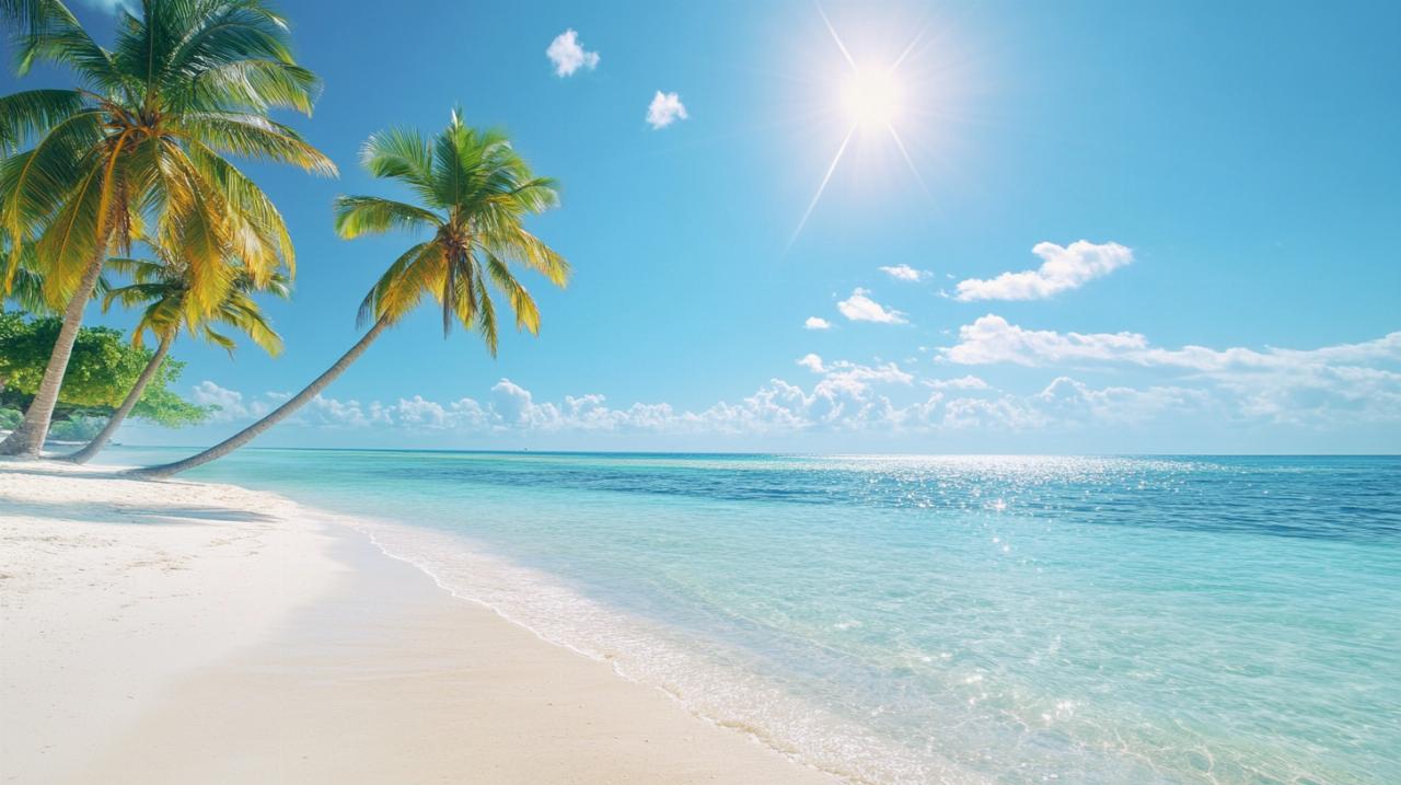 ¿Dónde ir en abril? 16 destinos 100% sol ideales para quienes buscan diversión día y noche