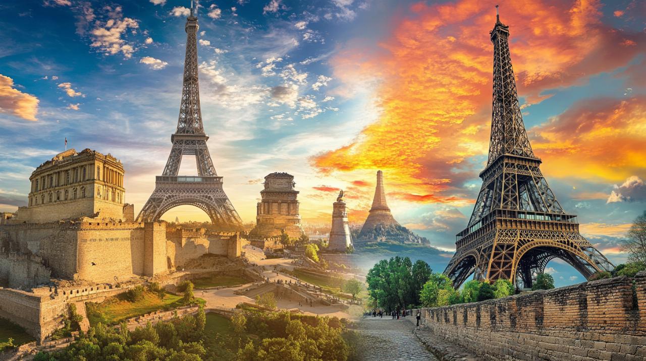 Descubra los destinos imprescindibles del catálogo 2023 de Ginhoux Viajes: protección y coberturas para viajeros exigentes